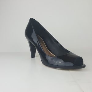 womens shoes antonio melani Black 100% Leather